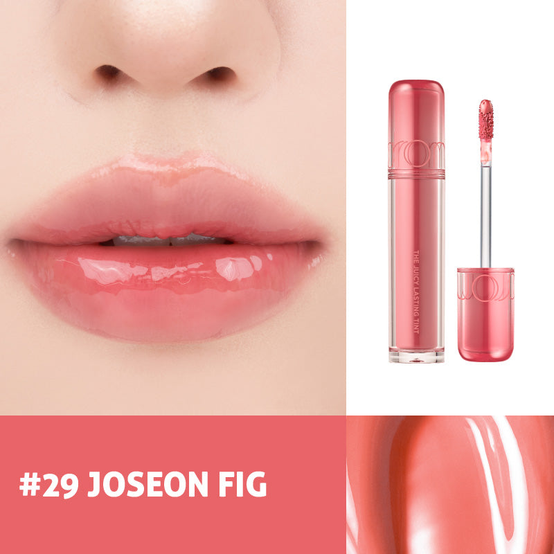 ROMAND The Juicy Lasting Tint – 29 Color to Choose