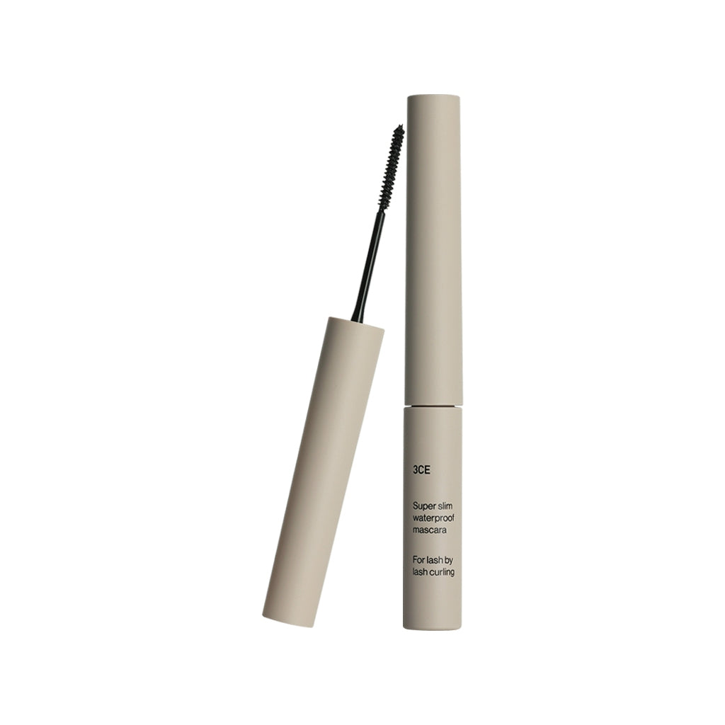3CE Super Slim Waterproof Mascara