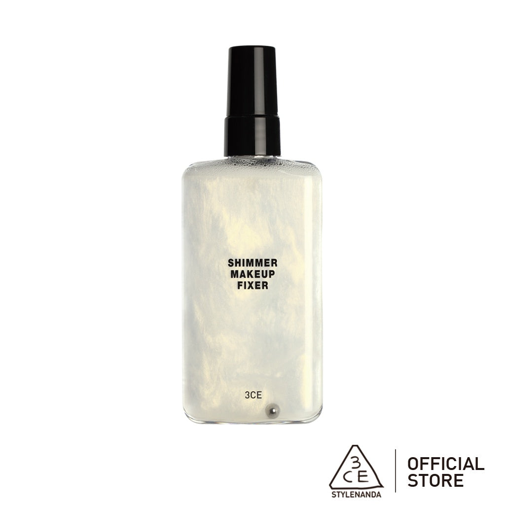 3CE Shimmer Makeup Fixer
