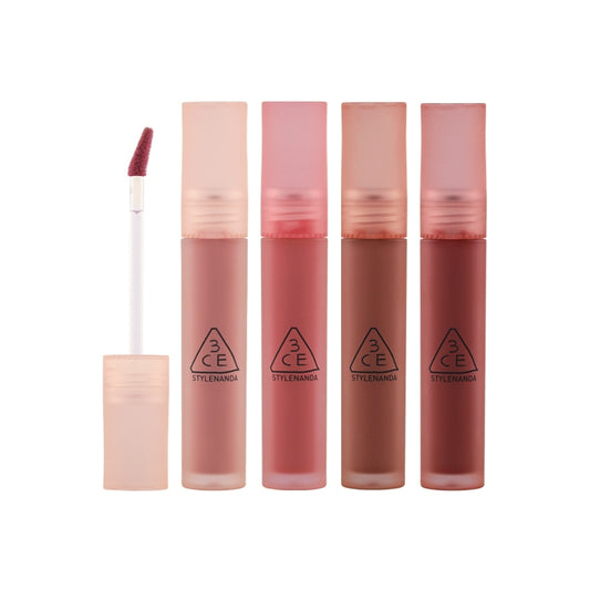 3CE Blur Water Tint - 17 Colors to Choose