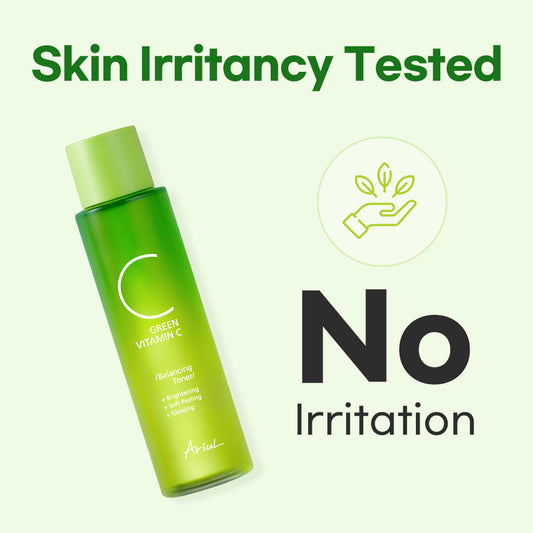 ARIUL Green Vitamin C Balancing toner