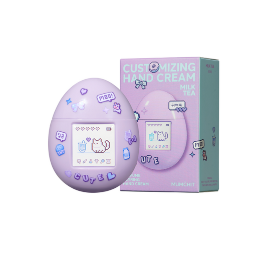 MUMCHIT Customizing Hand Cream Milk Tea