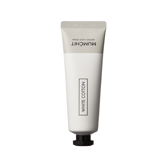 MUMCHIT Melting Hand Cream White Cotton