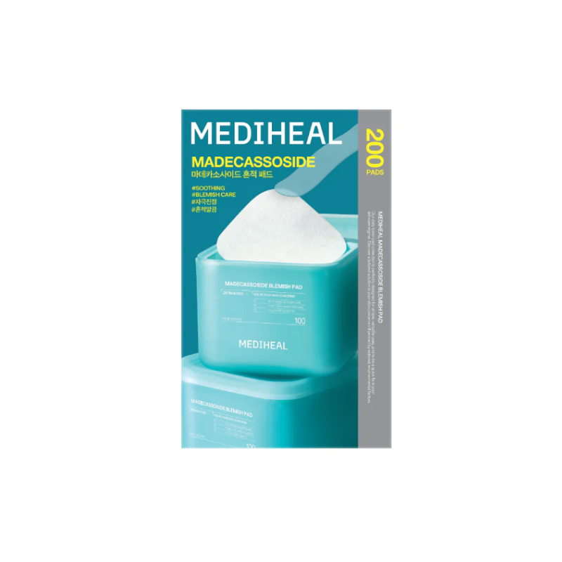 Mediheal MADECASSOSIDE BLEMISH PAD (14P)