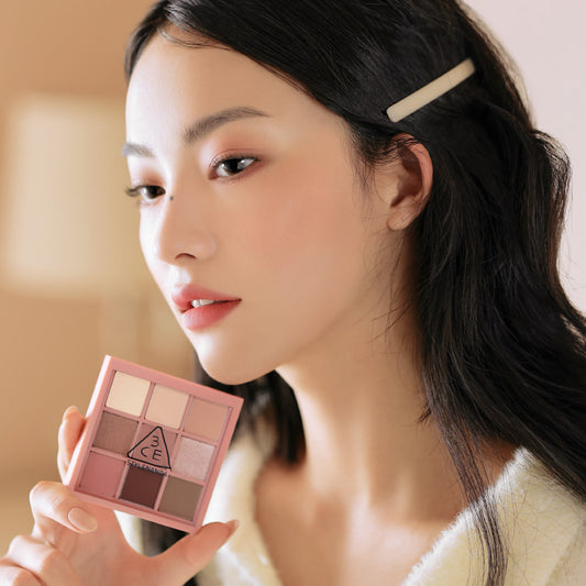 3CE Eye Palette #Rosy Muhly (Fig Edition)