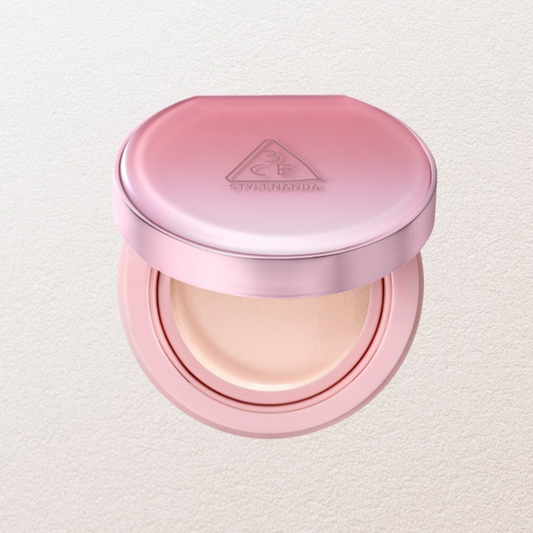 3CE Fitting Mesh Cover Cushion - 8 Color to Choose