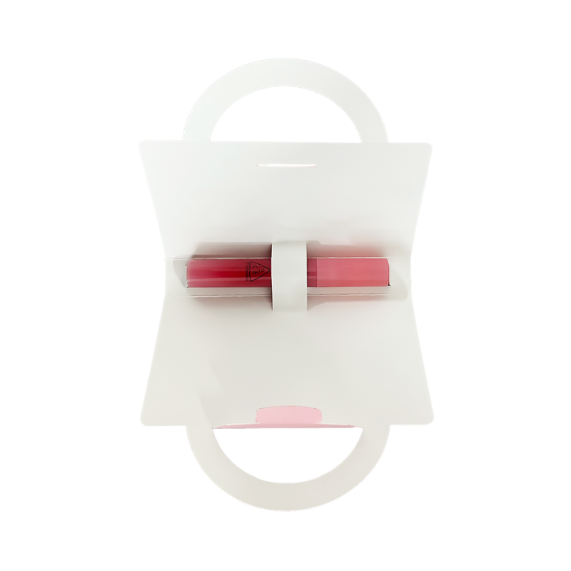 3CE Lip Shopping Bag - Pink