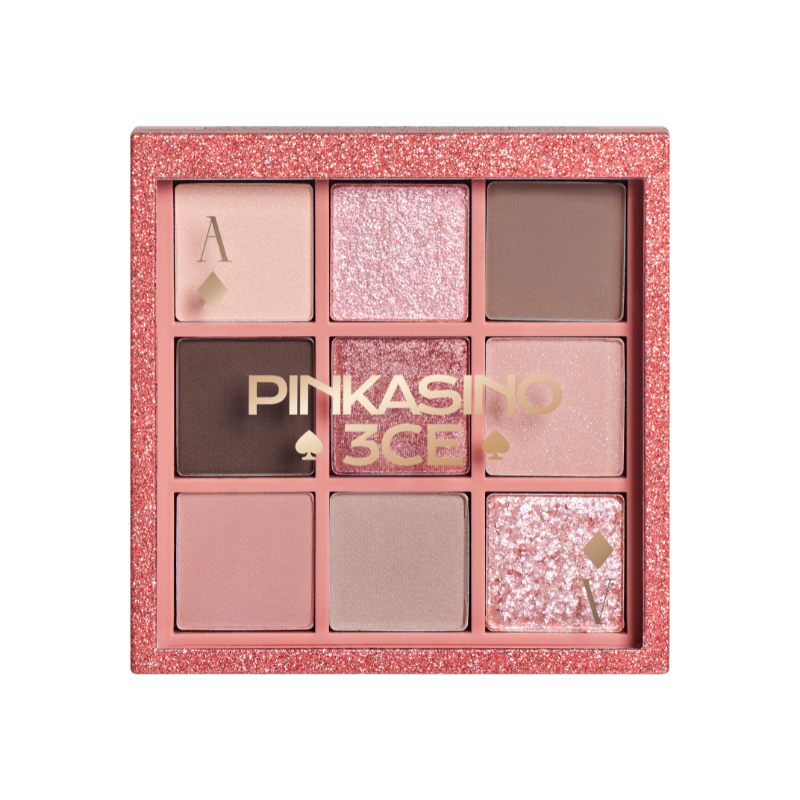 3CE Pinkasino Collection