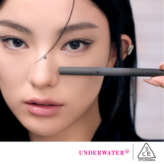 3CE Myring Eyeliner - 5 Colors to Choose