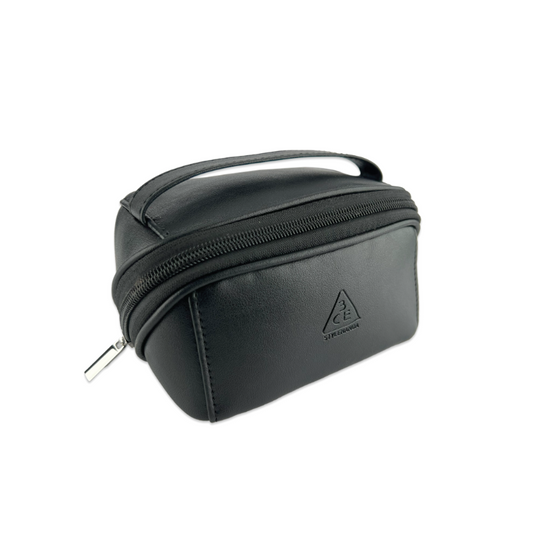 3CE Organizer Pouch - Black