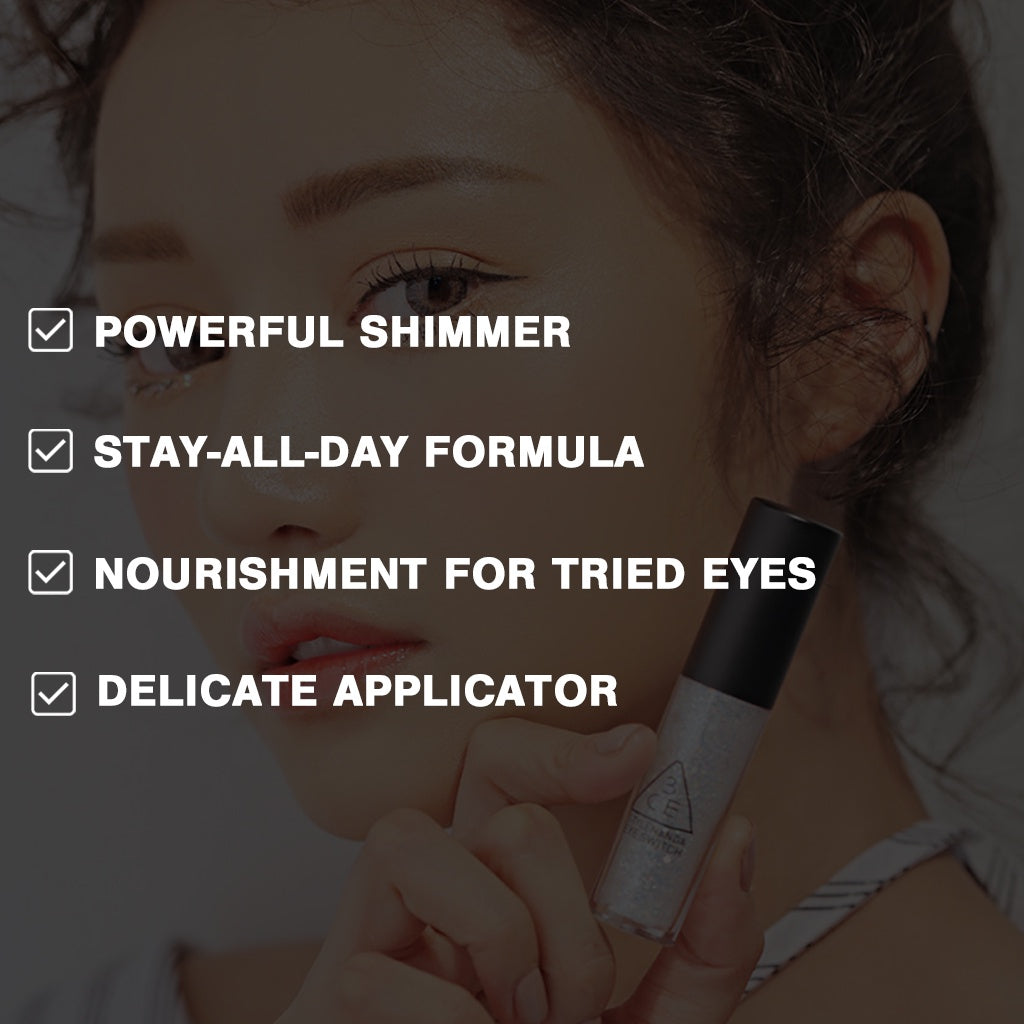 3CE Eye Switch - 8 Colors to Choose