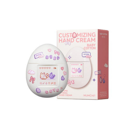 MUMCHIT Customizing Hand Cream Baby Cotton