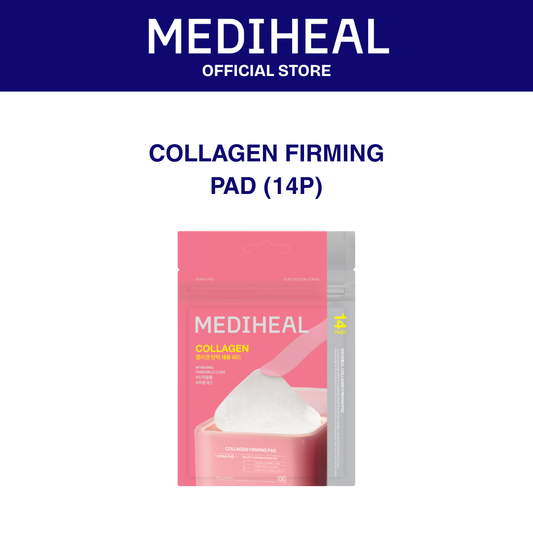Mediheal Collagen Firming Pad (14P)