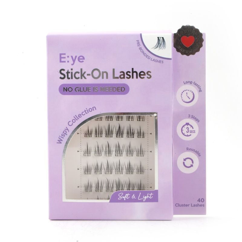 E:ye Stick On Lashes - 3 Types to Choose (Copy)