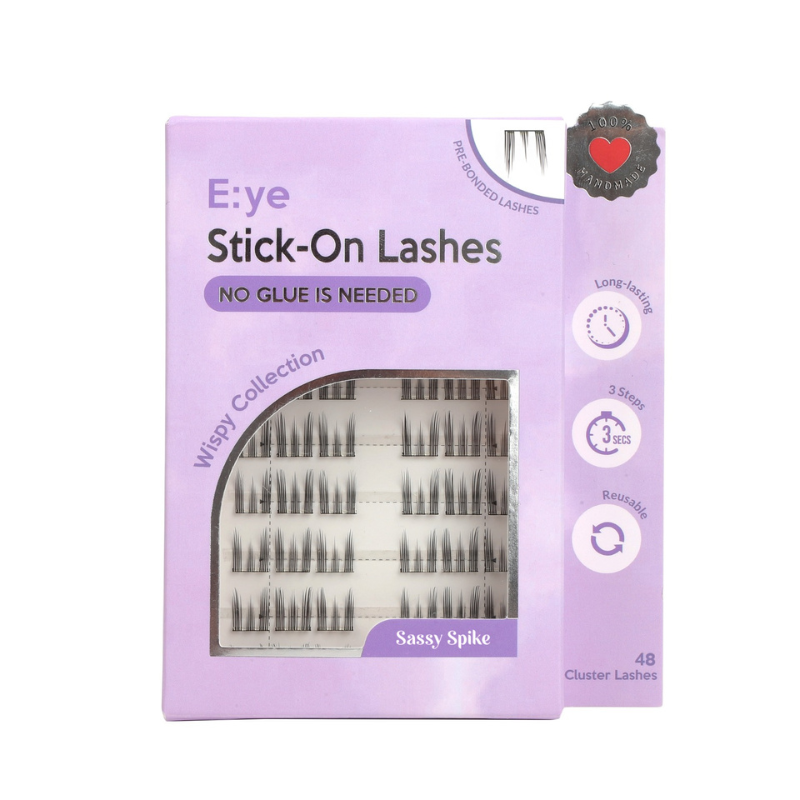 E:ye Stick On Lashes - 3 Types to Choose (Copy)