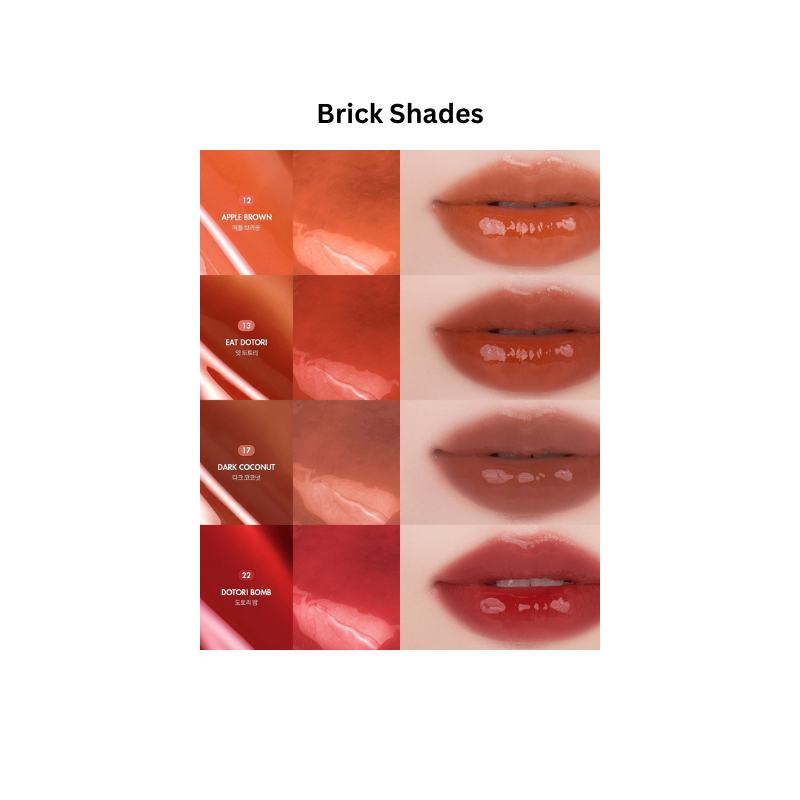 ROMAND The Juicy Lasting Tint – 29 Color to Choose