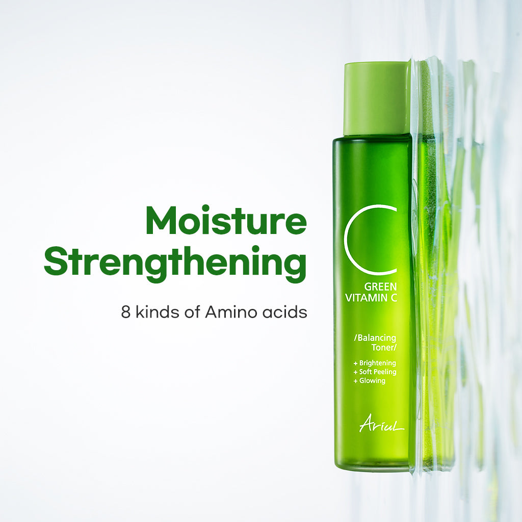 ARIUL Green Vitamin C Balancing toner