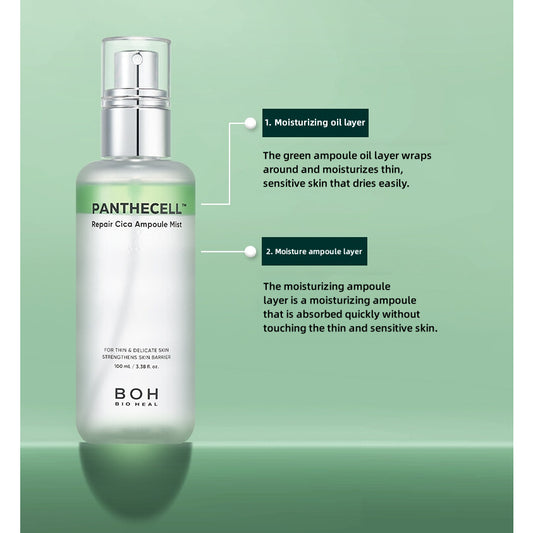 BIOHEAL BOH Panthecell Repair Cica Ampoule Mist