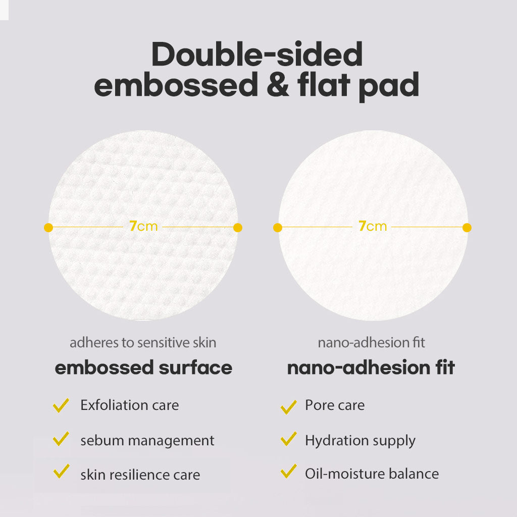 ARIULStress Relieving Daily Pick Peeling Pad - 30sheets