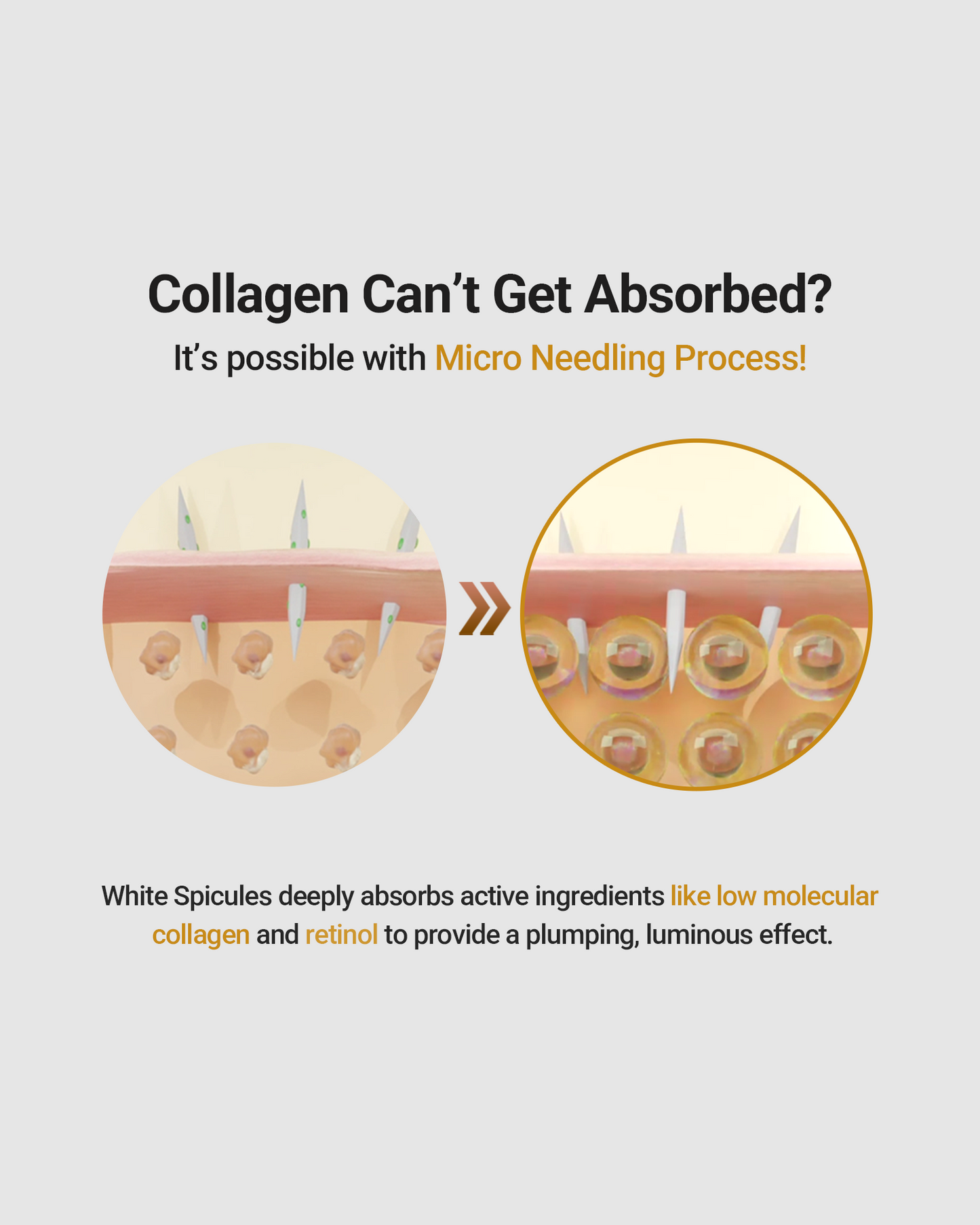 SUNGBOON EDITOR Deep Collagen Retinol Power Boosting Capsule Cream