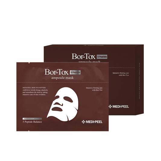 MEDI-PEEL Tox-Bor Peptide Ampoule Mask