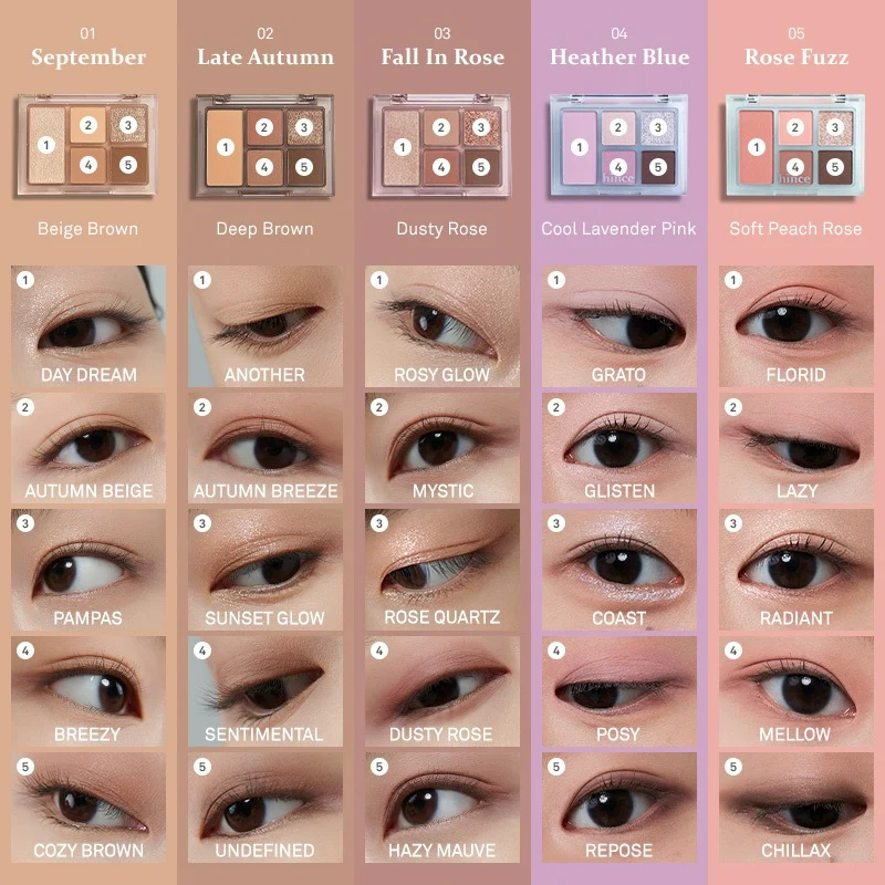 11.11 Eye Essentials Set