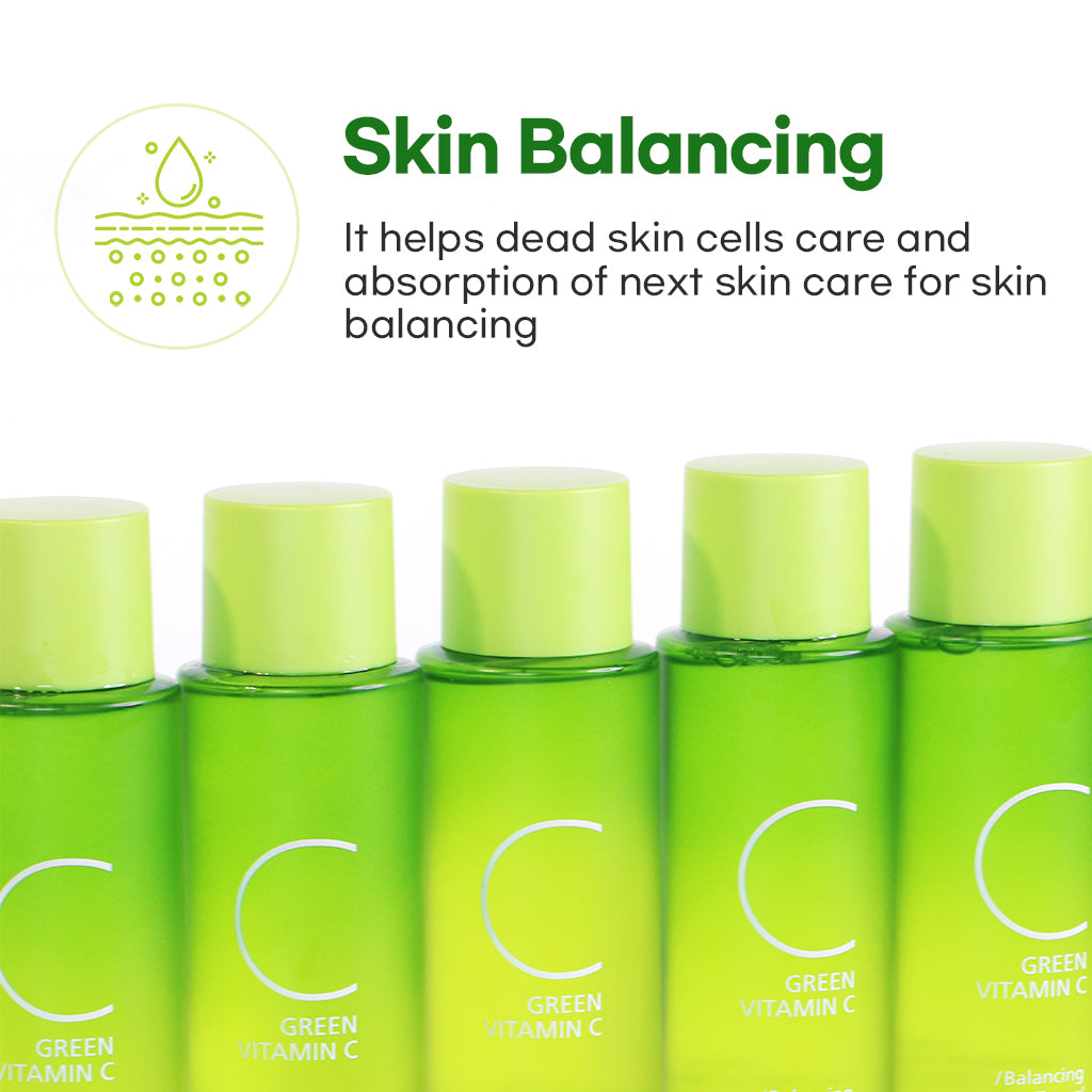 ARIUL Green Vitamin C Balancing toner