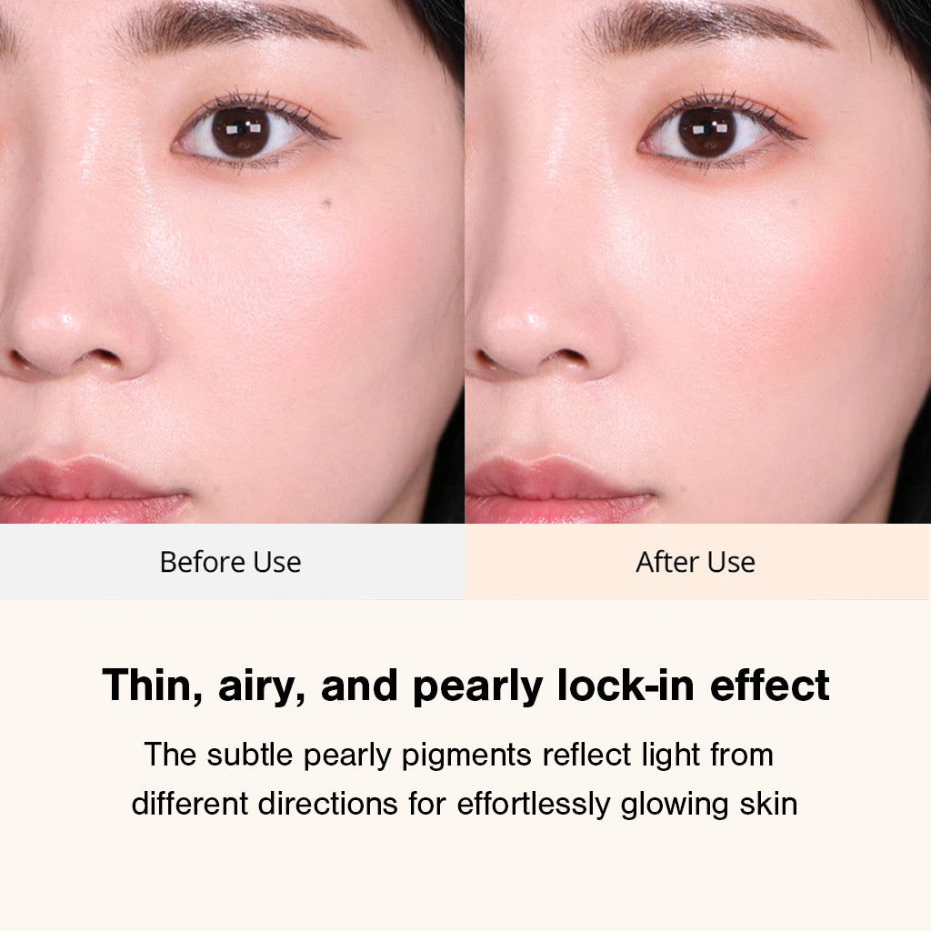 3CE Shimmer Makeup Fixer