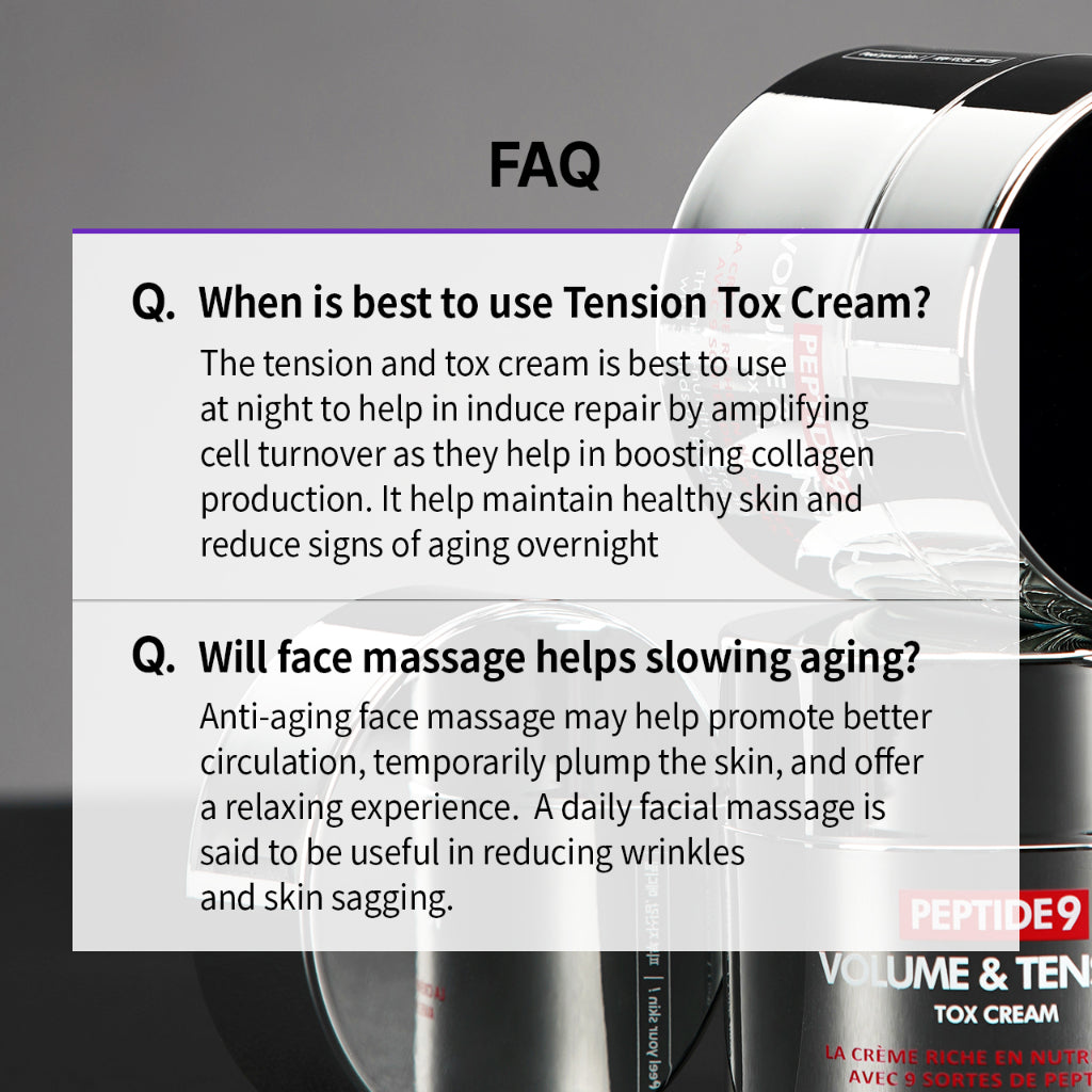 MEDI-PEEL Peptide 9 Volume And Tension Tox Cream Pro 50g