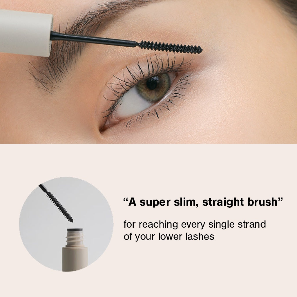 3CE Super Slim Waterproof Mascara
