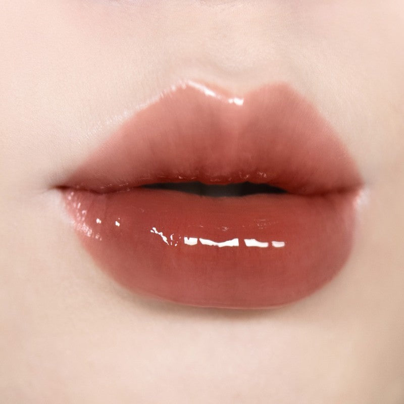 INSBAHA Wavy Mirror Lip Gloss - 8 Colors to Choose