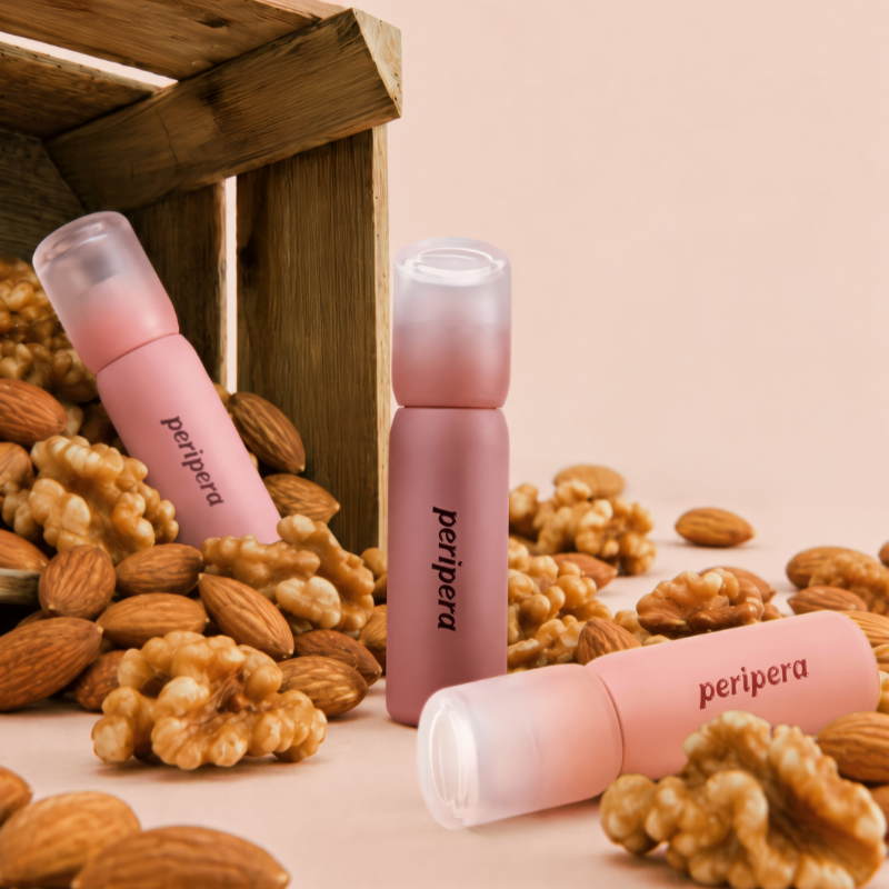 PERIPERA Mood Blur Tint - 8 Colors to Choose