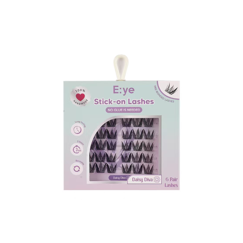 E:ye Stick On Lashes Daisy Diva