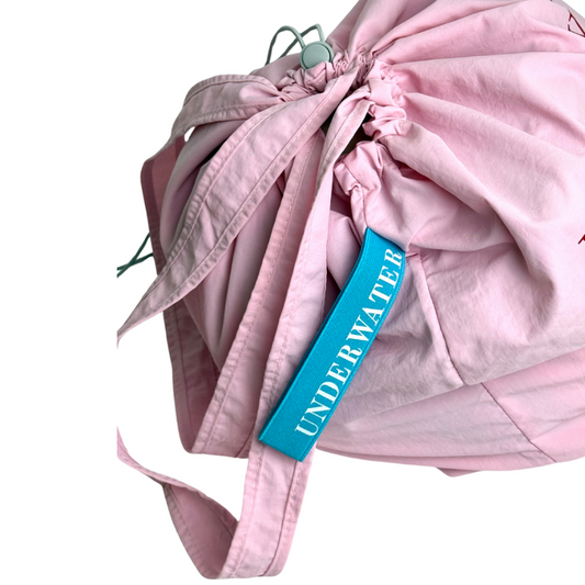 Underwater Space Dust Bag