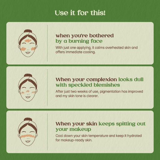 Nutseline Cica Nut Calming Cream 60ml