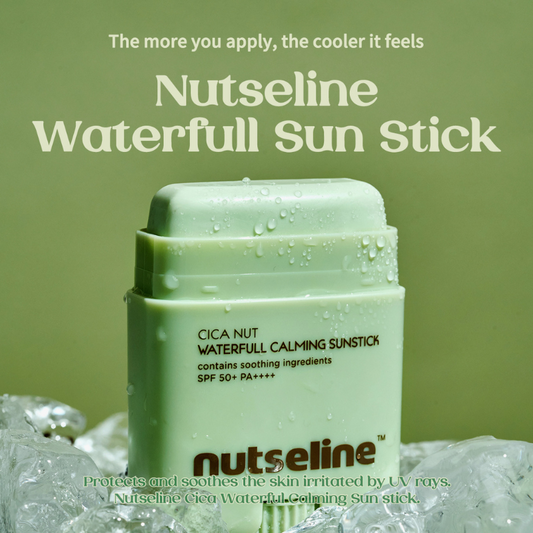 Nutseline Cica Nut Waterful Calming Sunstick (Cica Sun Stick season. 2)