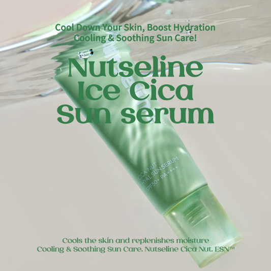 Nutseline Cica Sun serum 50ml