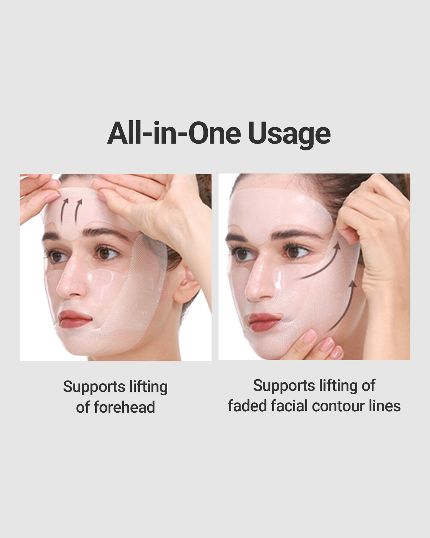 SUNGBOON EDITOR Deep Collagen Retinol Boost-Up Mask Set 25g*4ea