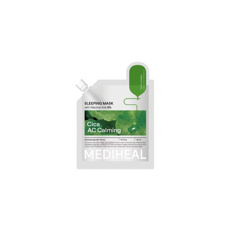 MEDIHEAL Cica AC Calming Sleeping Mask