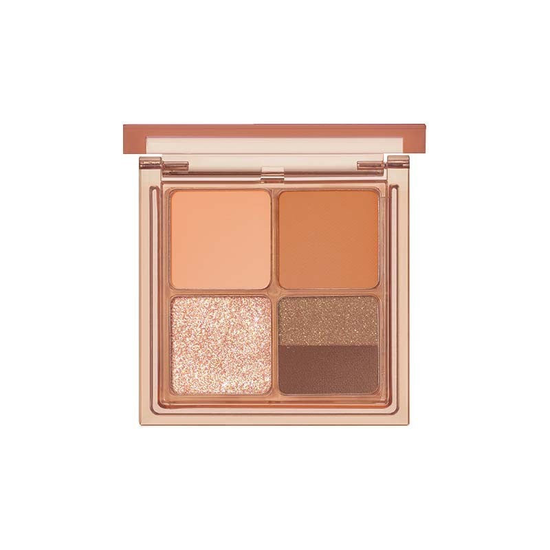 PERIPERA Ink Pocket Shadow Palette (23AD) - 4 Colors to Choose