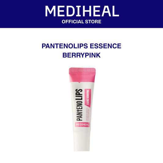 Mediheal PANTENOLIPS ESSENCE BERRYPINK