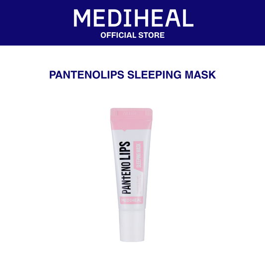 Mediheal PANTENOLIPS SLEEPING MASK (VER. 2)