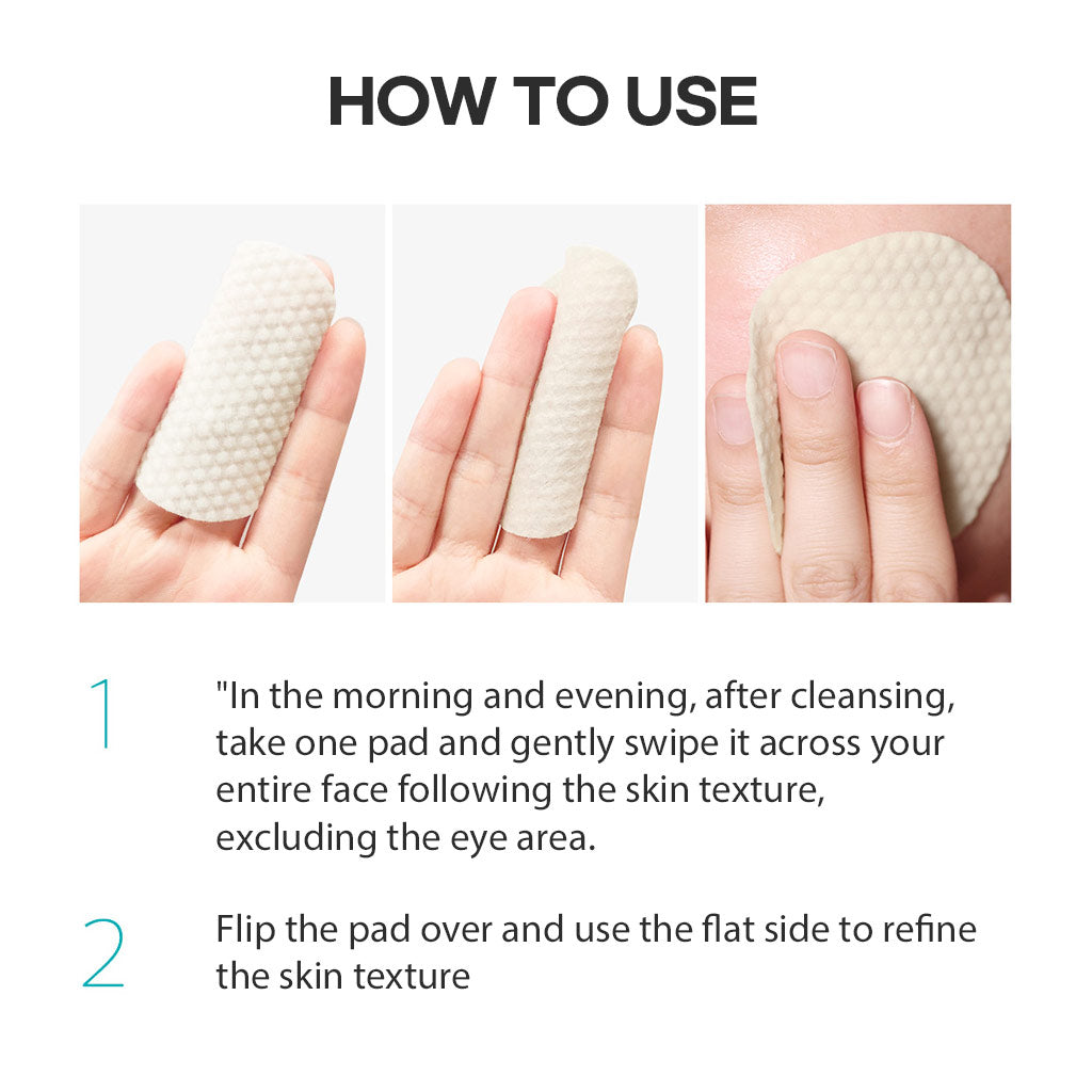 ARIUL Stress Relieving Daily Pick Toning Pad - 30sheets
