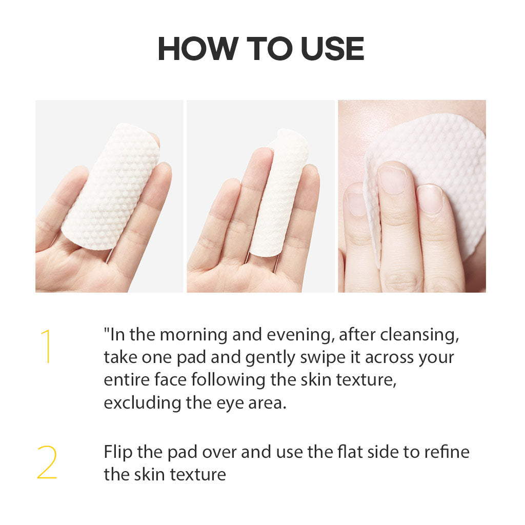 ARIULStress Relieving Daily Pick Peeling Pad - 30sheets