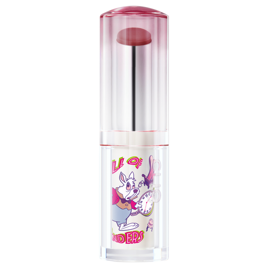 CLIO CRYSTAL GLAM BALM 3 colors to choose (ALICE COLLABO)