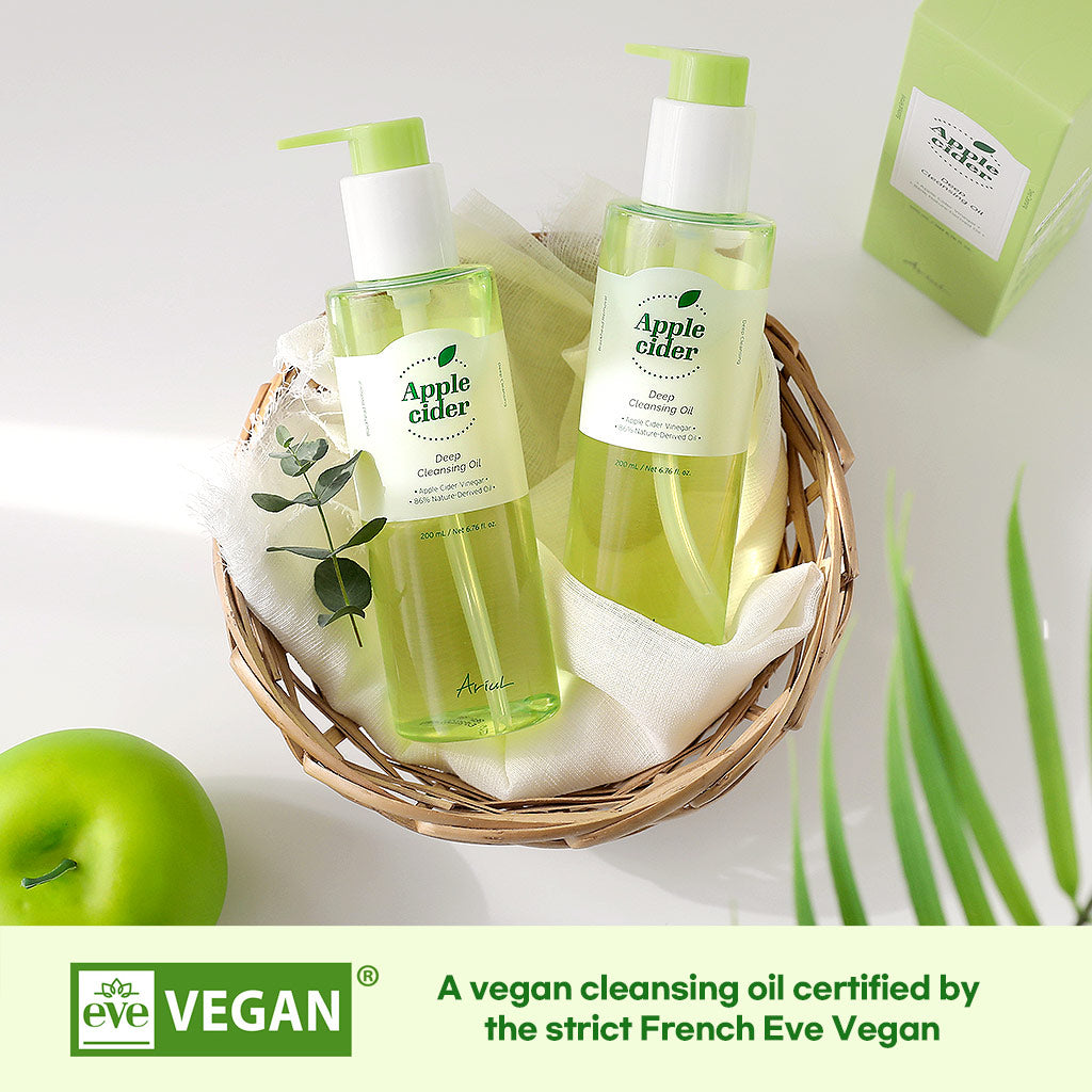 ARIUL Apple Cider Deep Cleansing Oil 200ml