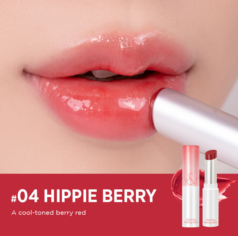 ROMAND Glasting Melting Balm - 9 Color to Choose