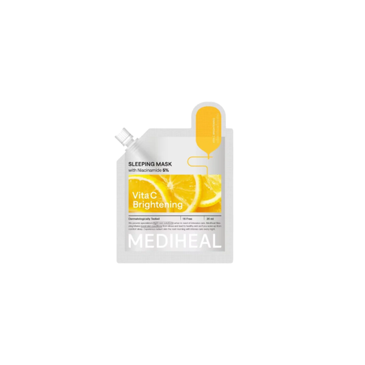 MEDIHEAL Vita C Brightening Sleeping Mask