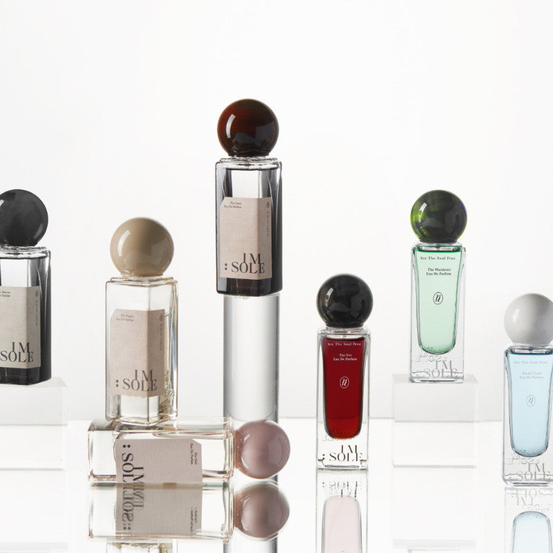 IM:SOLE The Naif Eau De Parfum
