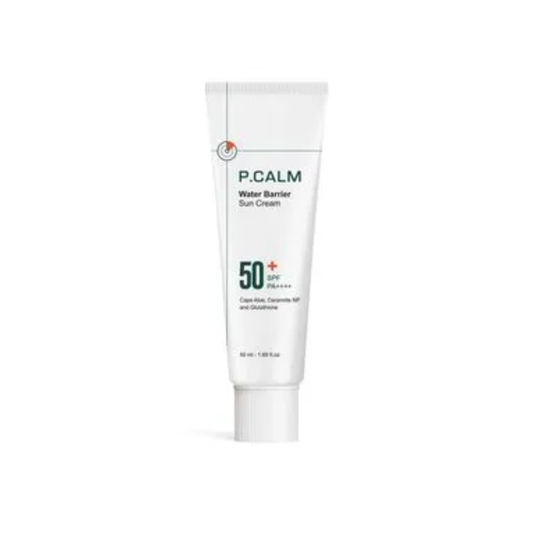 P.CALM Water Barrier Sun Cream 50ml
